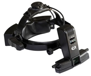 Офтальмоскоп бинокулярный непрямой налобный ALMAS YZ25C